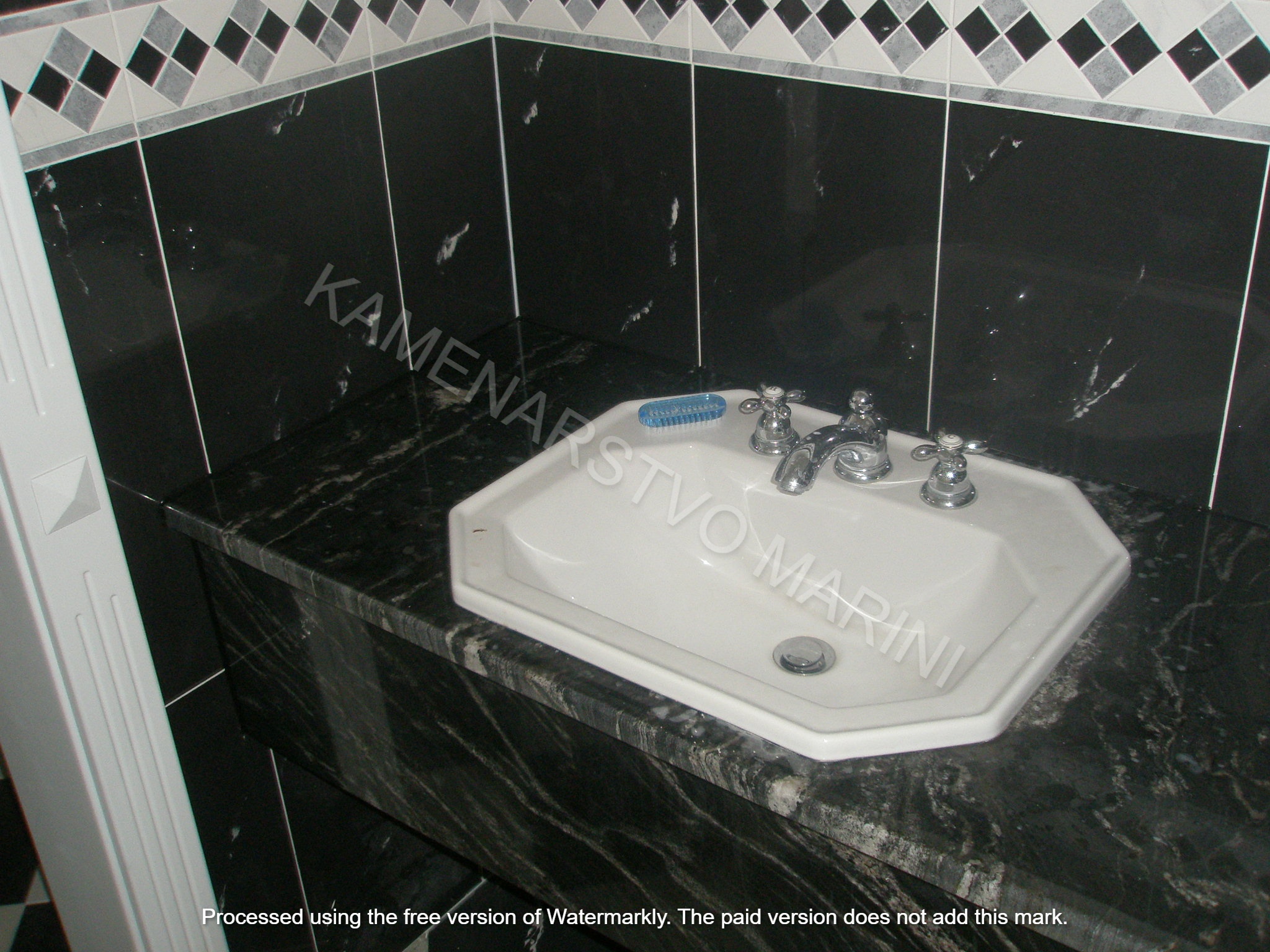 Kúpeľňová zostava 1